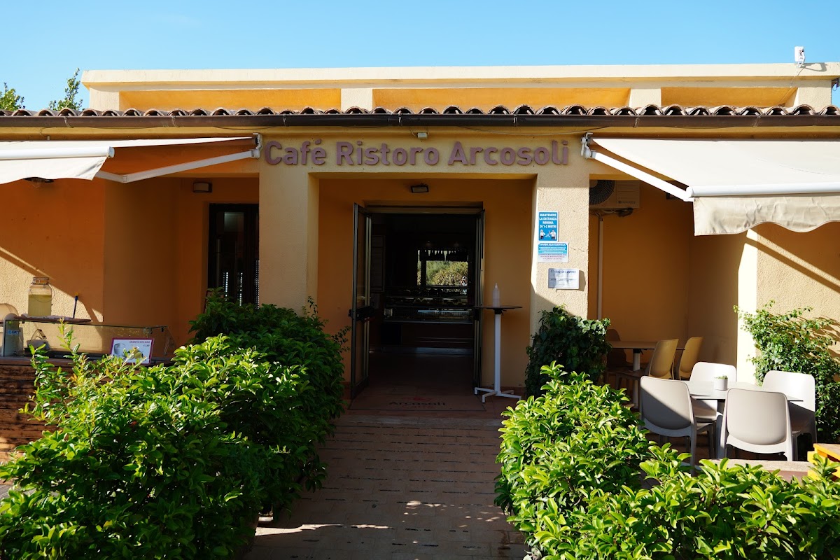 Cafe Ristoro Arcosoli - 4