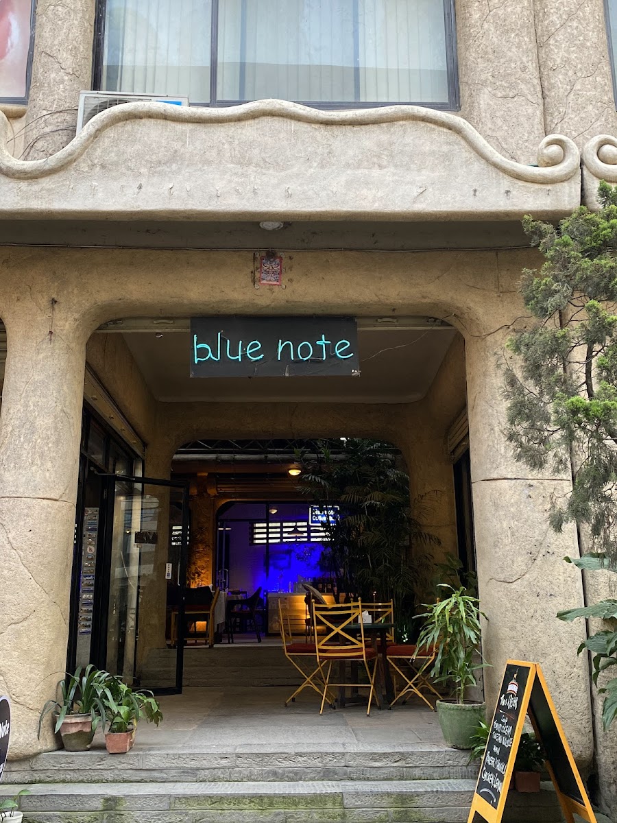 bluenote coffee