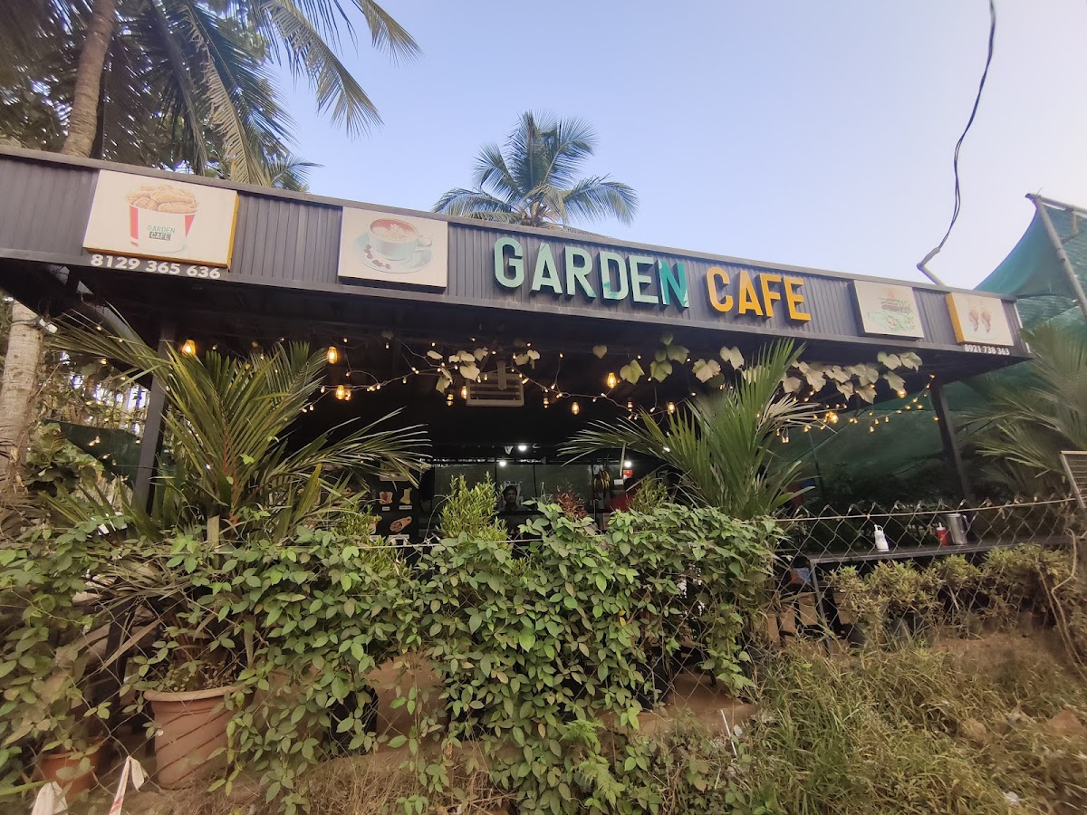 Garden Cafe Muthuvallur