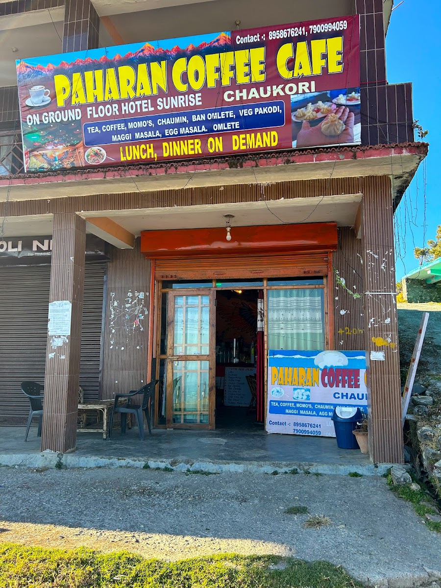 PAHARAN Coffee CAFE