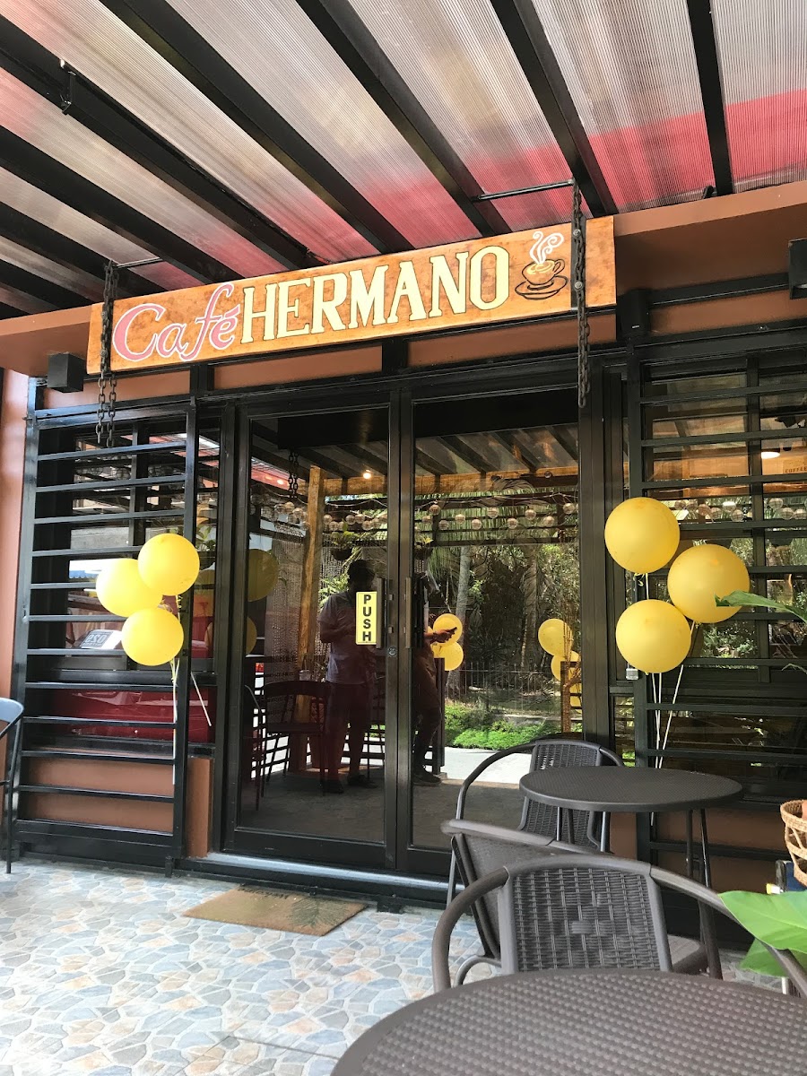 Cafe Hermano