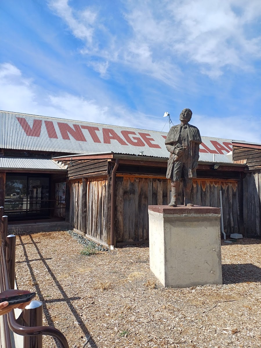 Lachlan Vintage Village Cafe