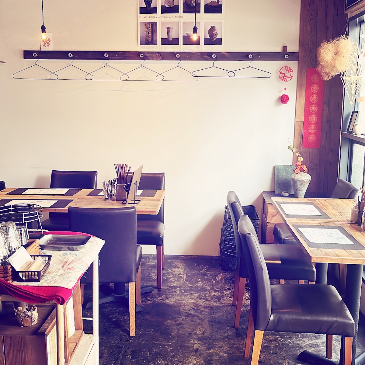 chinois歩歩路シノワプープールー