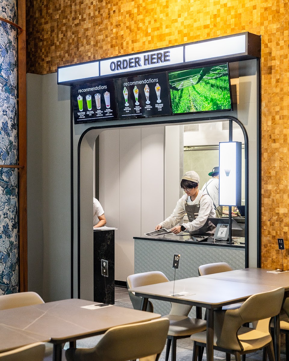 Nana's Green Tea Chatswood