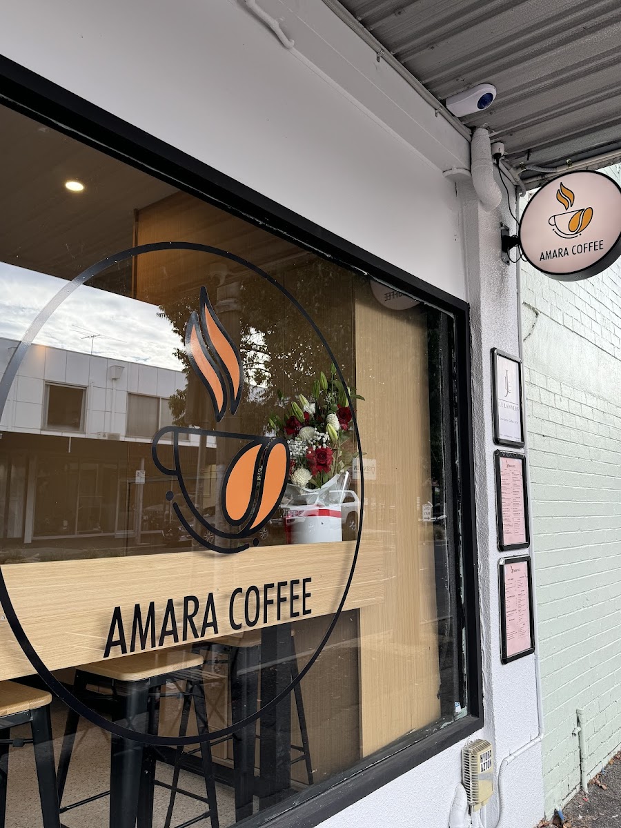 Amara Coffee