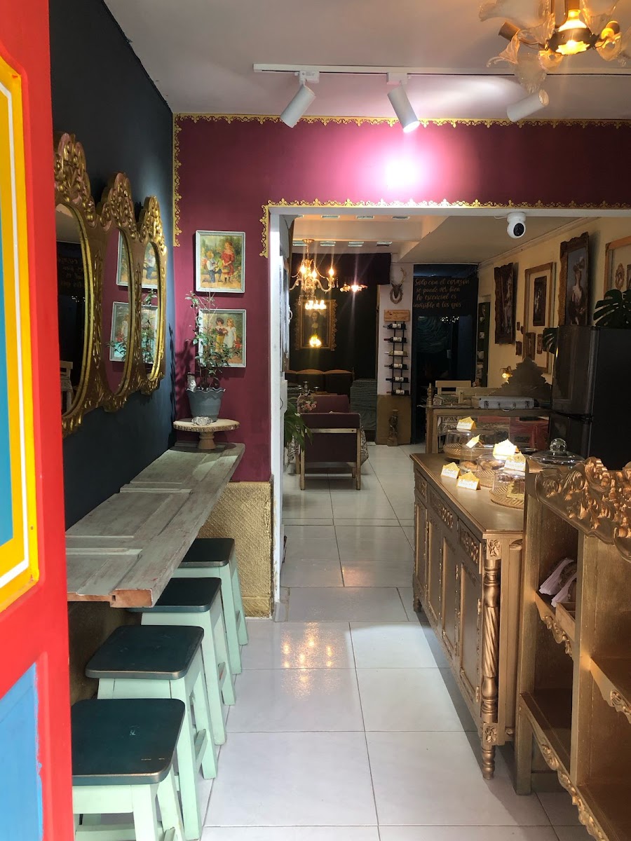 Oh LaLa Coffe & Bistró