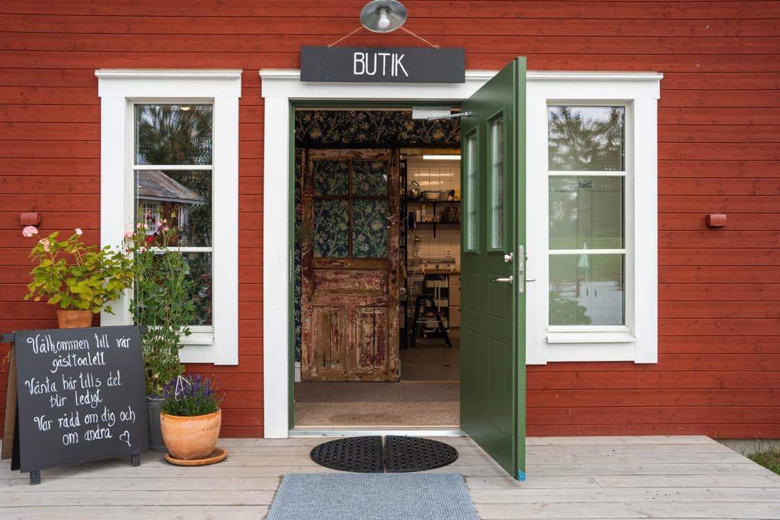 Jävre Kvarn & café