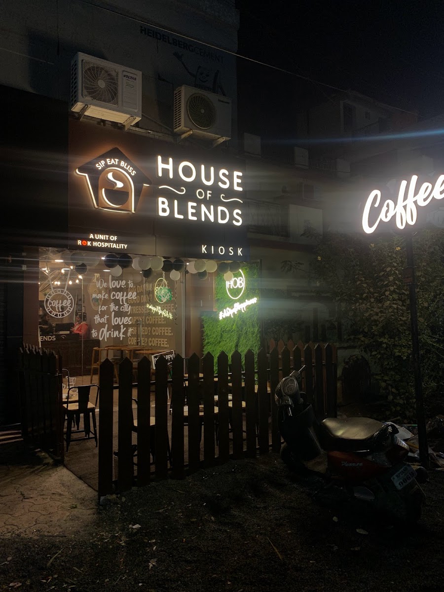 House Of Blends
