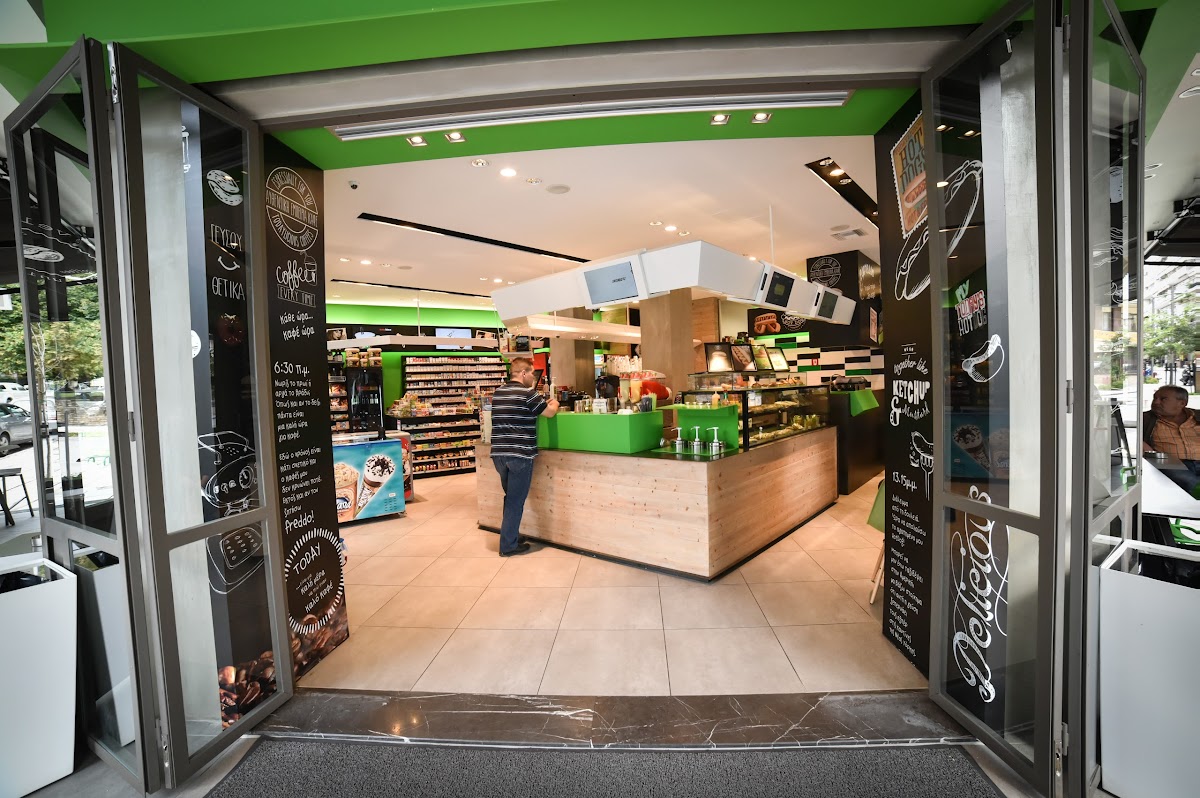 Today's Delicious Stores