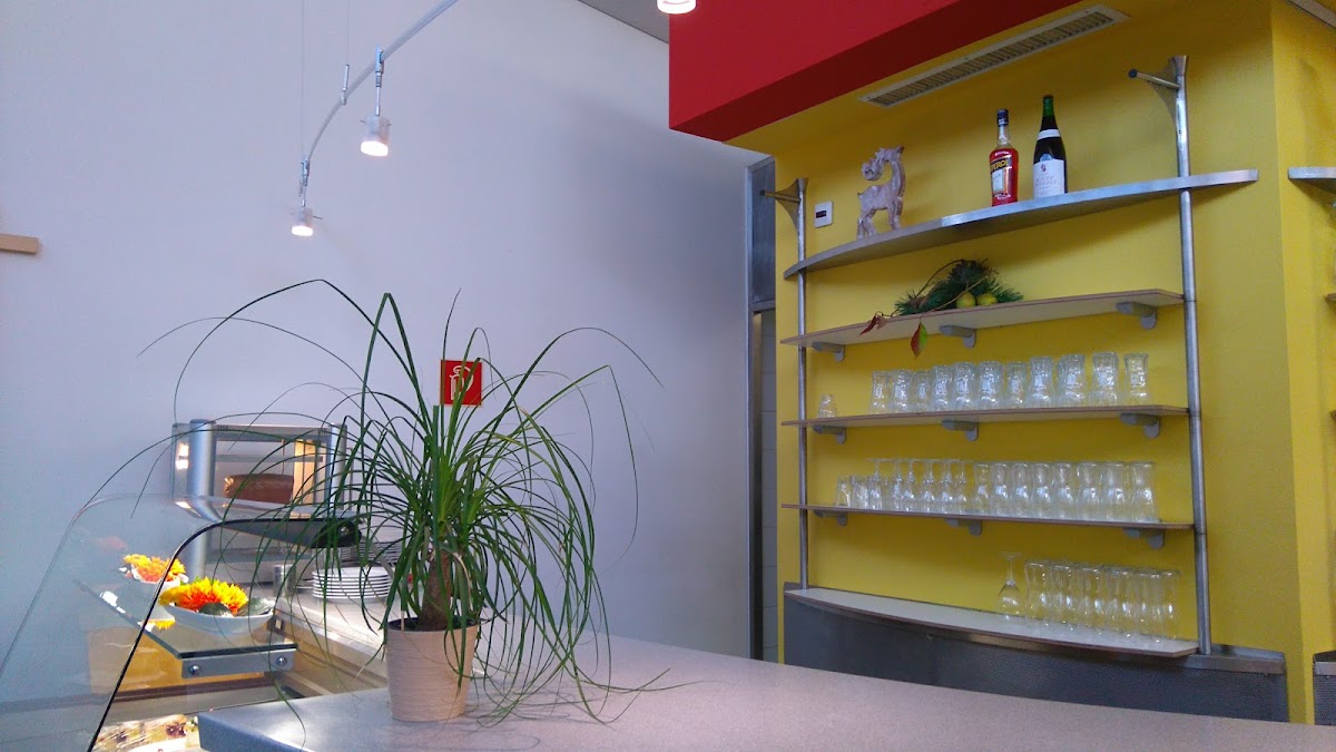 Cafe Sanatorium Hoch Rum