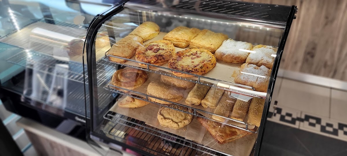 Stay Food and Coffee