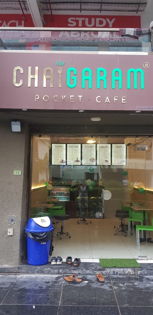 Chai Garam - Pocket Café