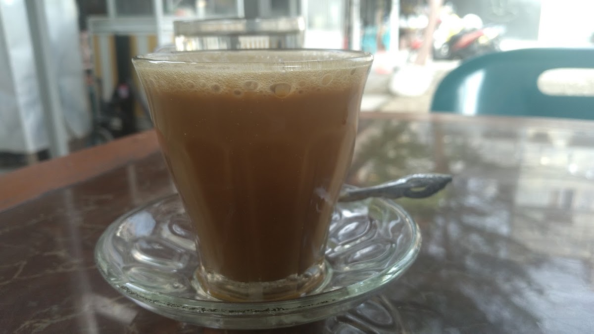 Teh Tarik Abyan