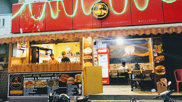 Coffee Mug Resto Cafe