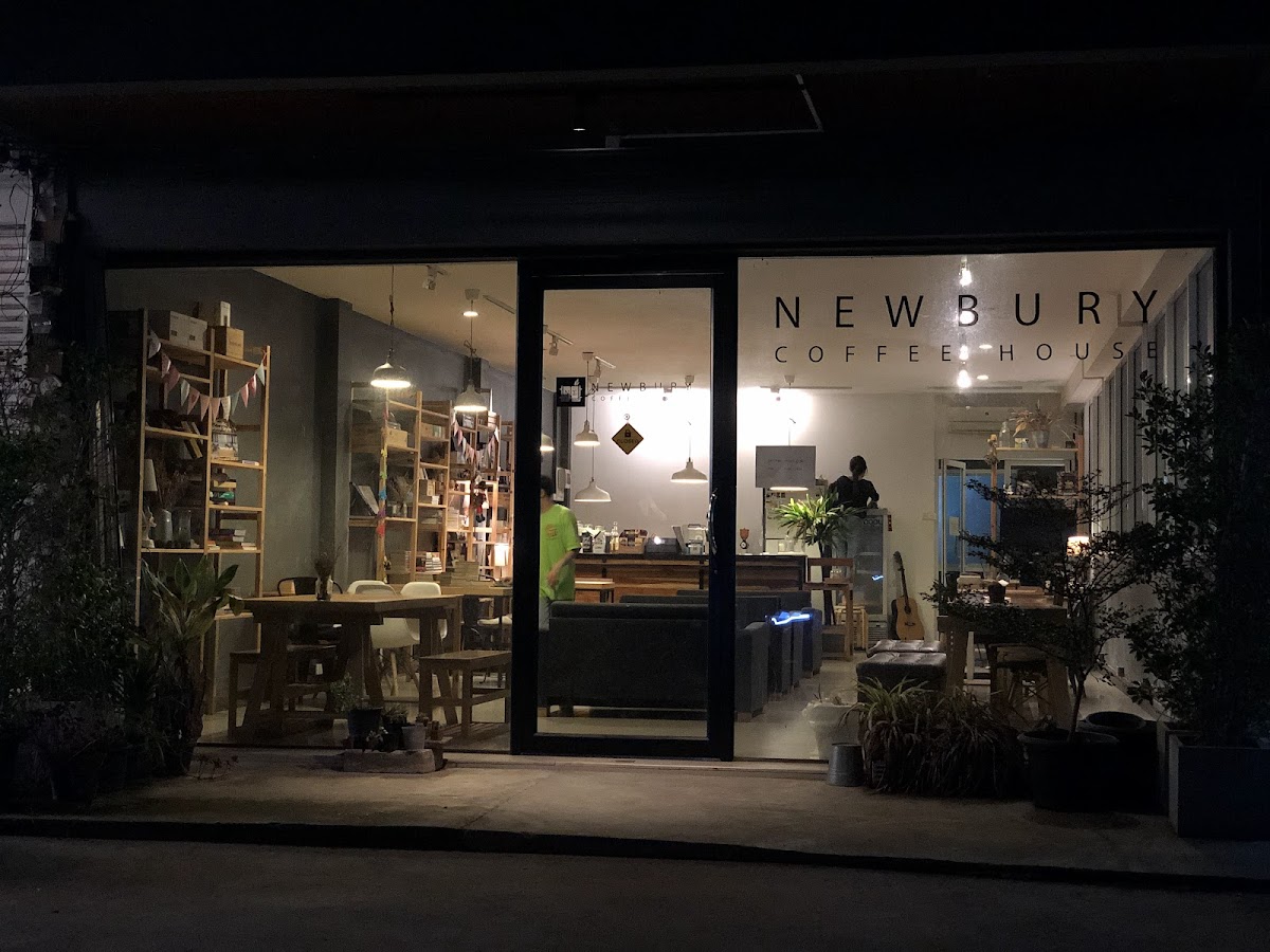 Newbury Coffee House