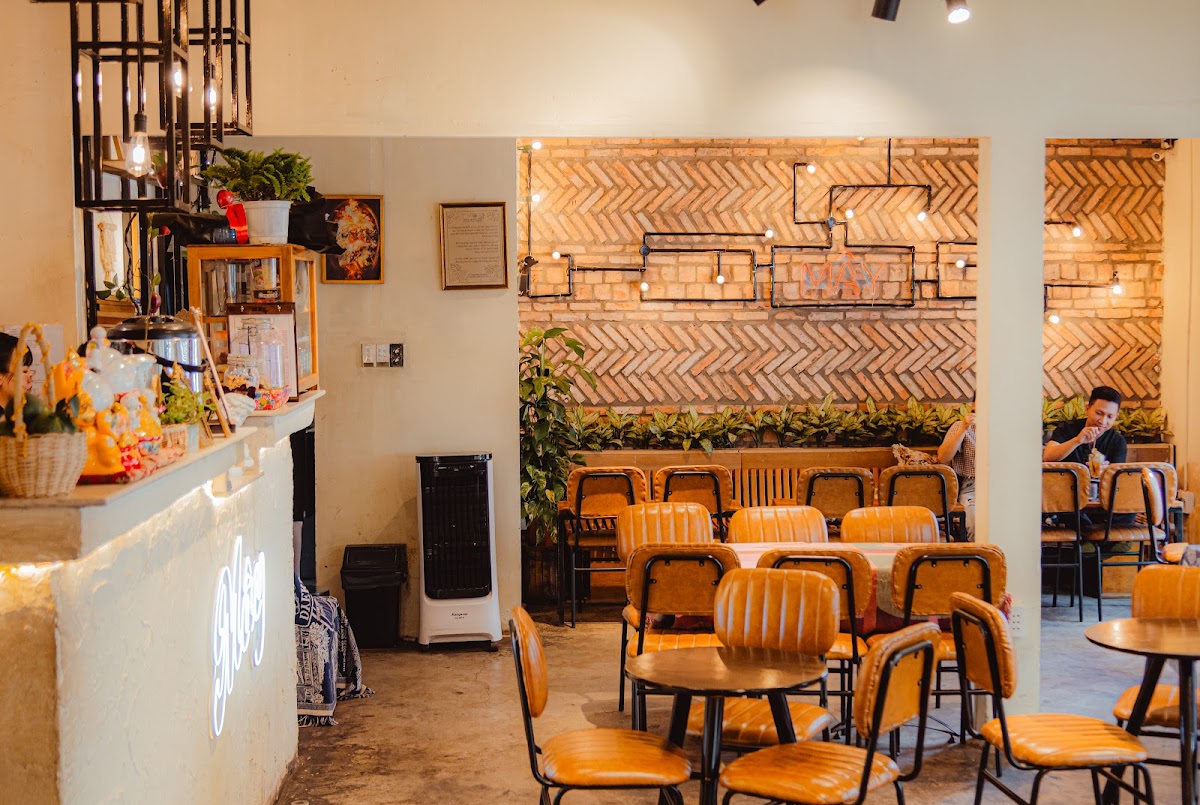 May coffee & tea vinhlong