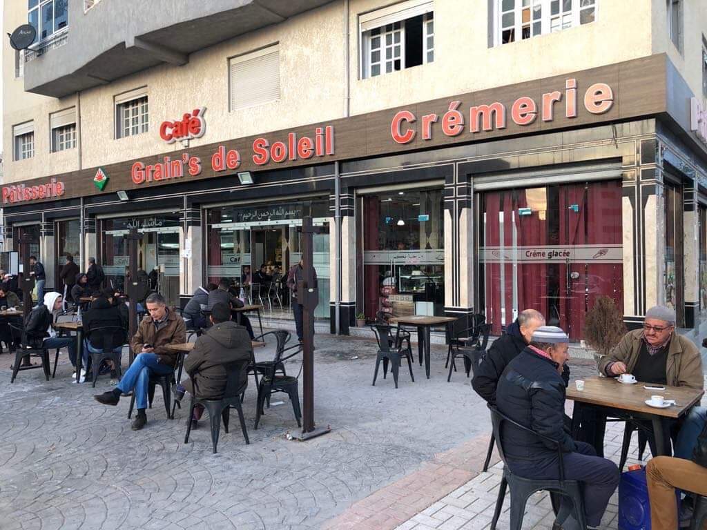 Café Grain de Soleil