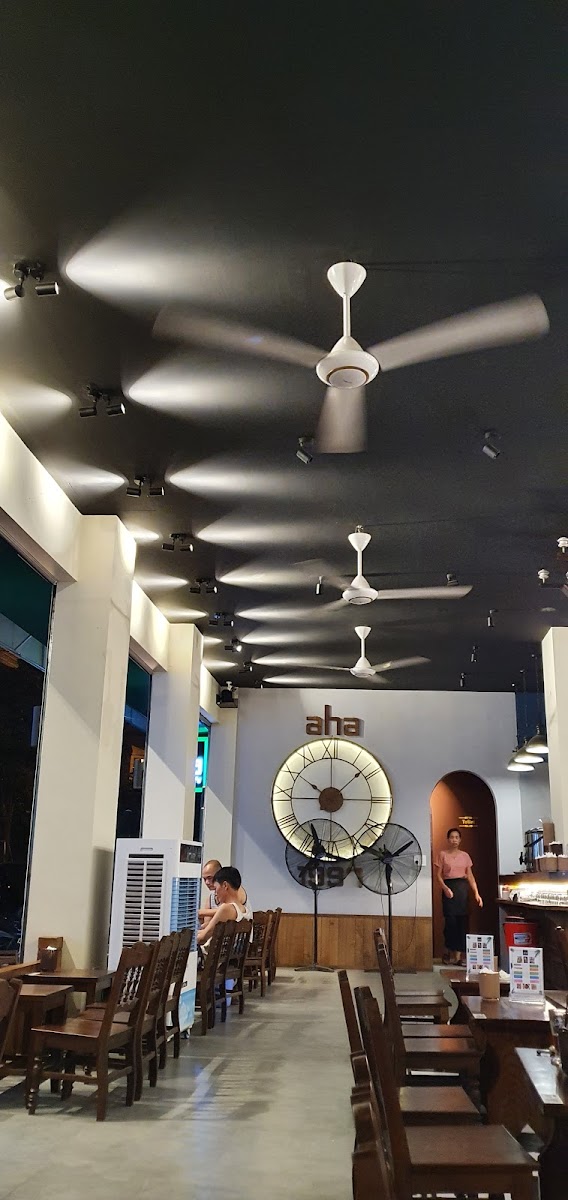 Cafe AHA Bắc Giang