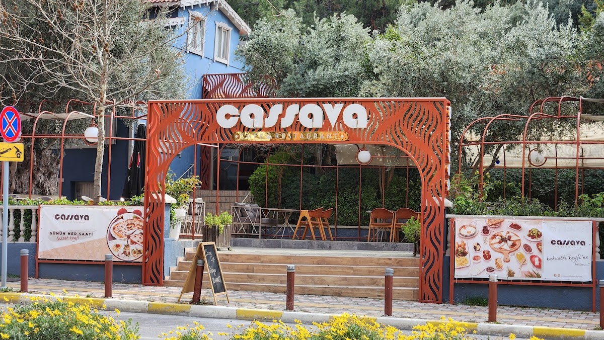 Cassava Cafe & Restaurant