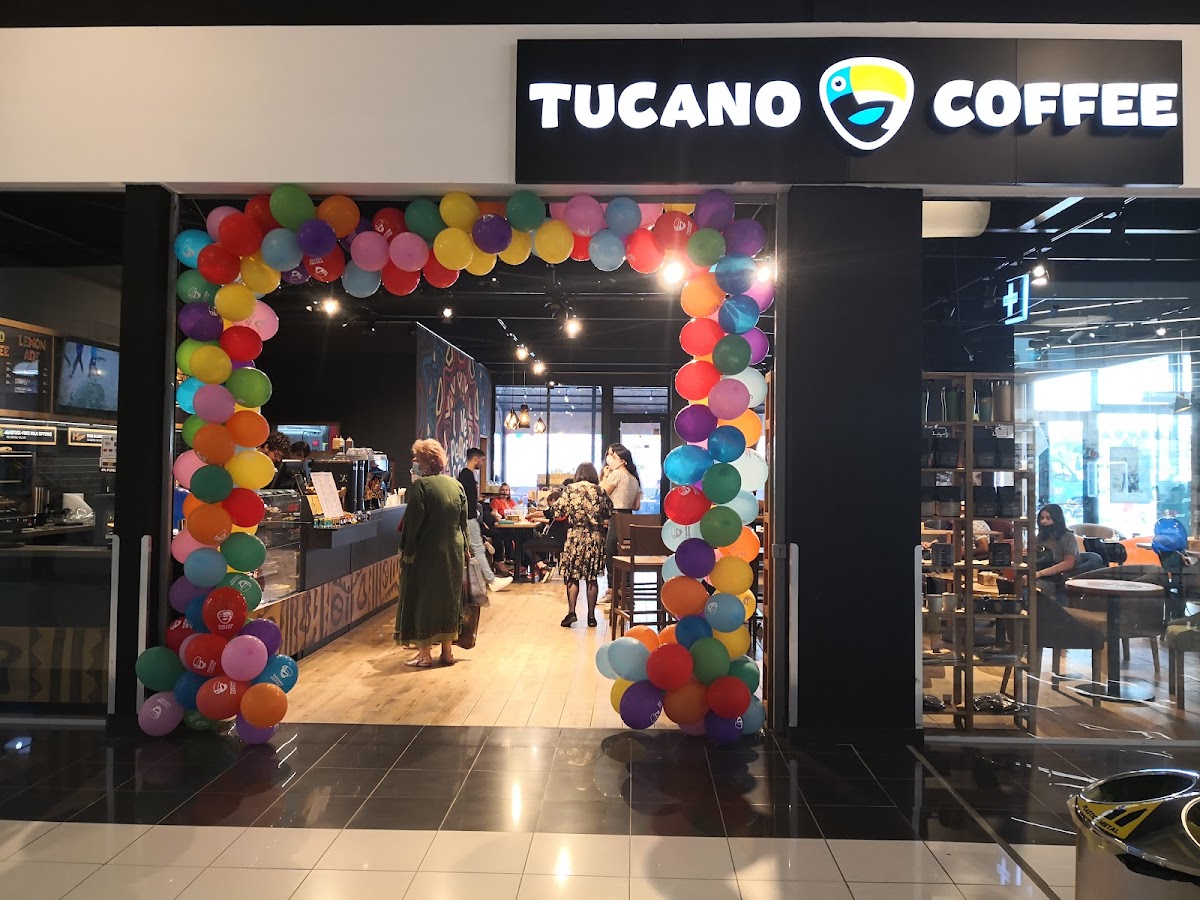 Tucano Coffee Congo