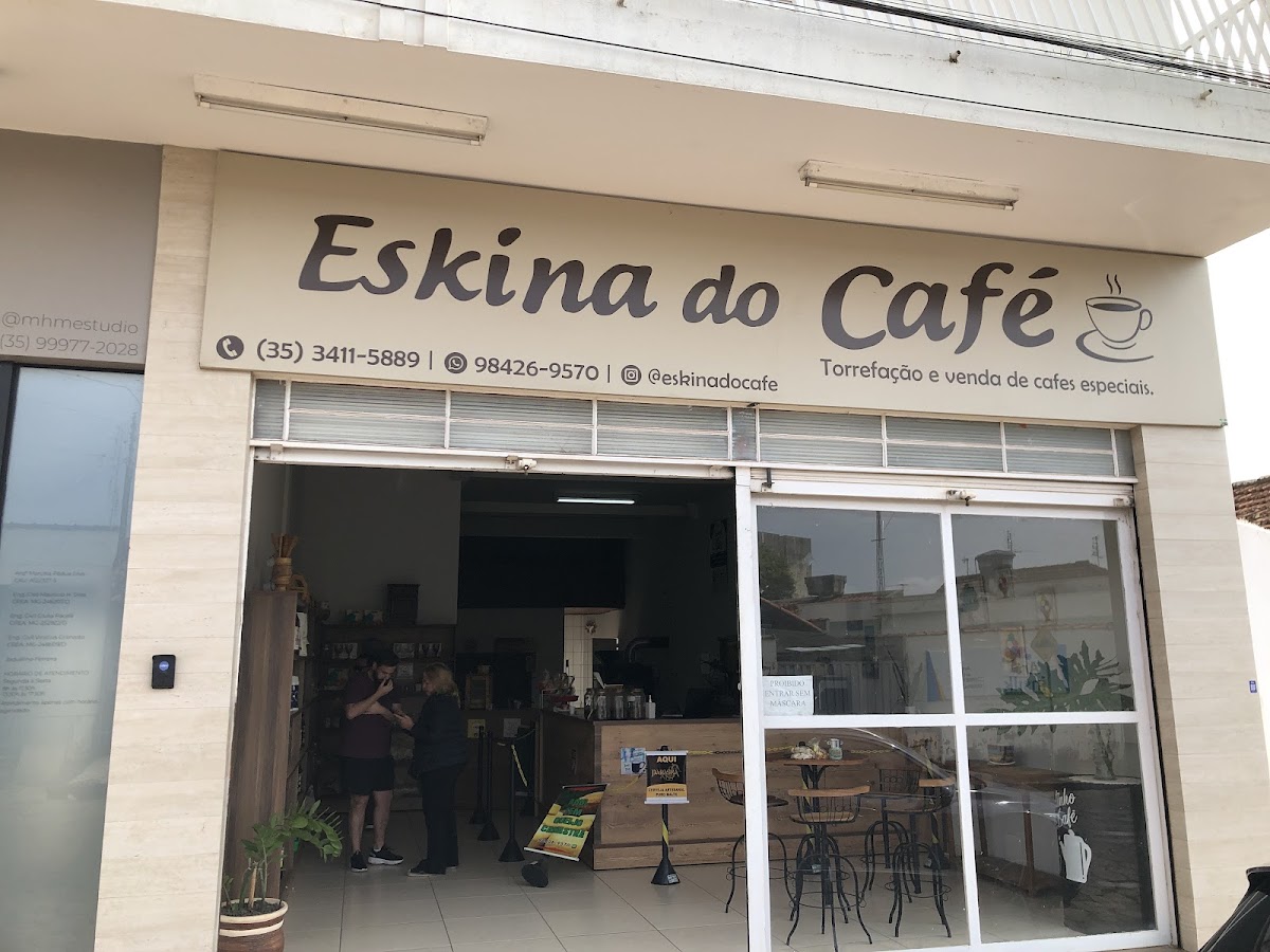 Eskina Do Cafe