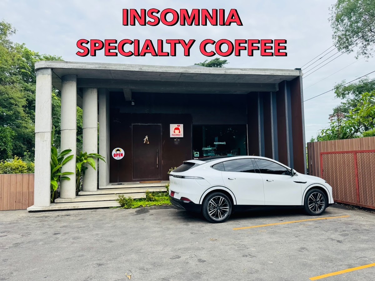 INSOMNIA SPECIALTY COFFEE