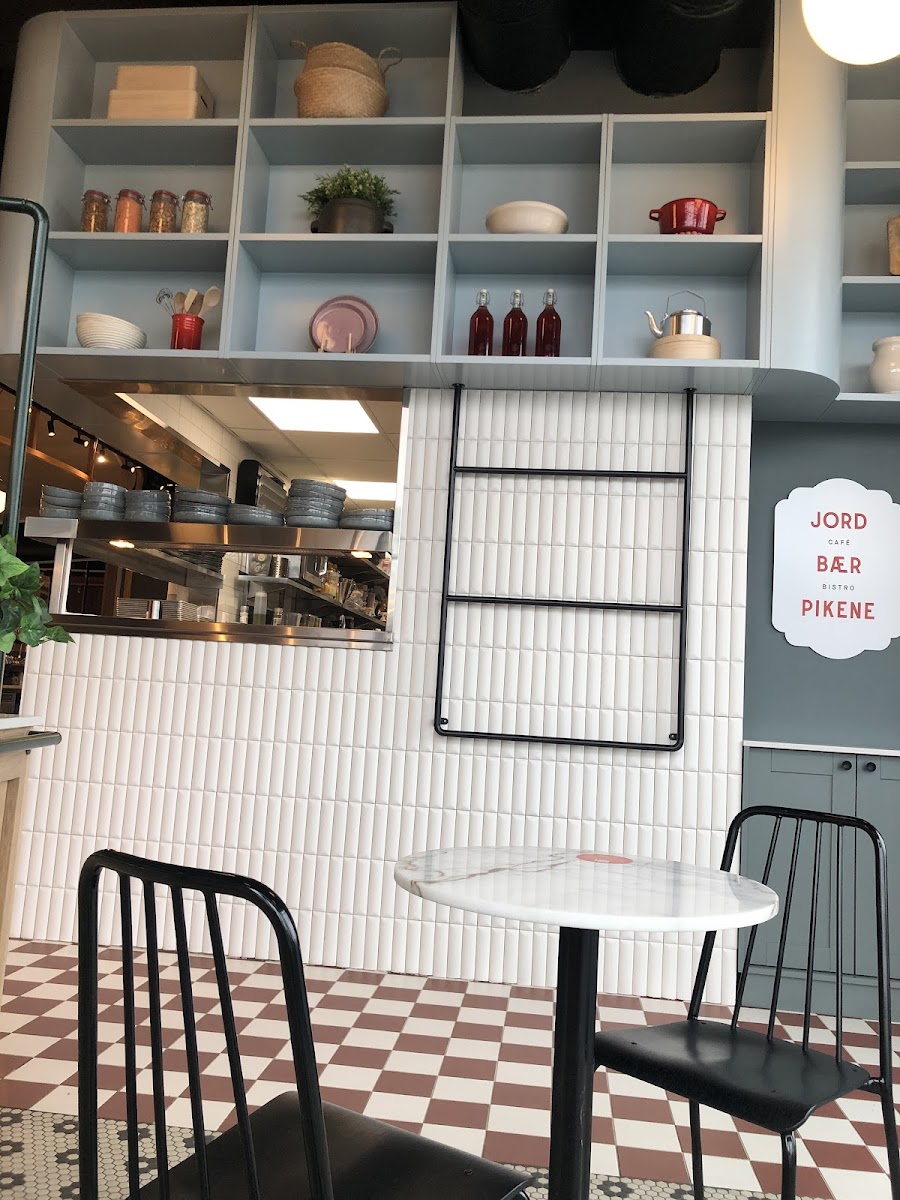 Jordbærpikene Leangen