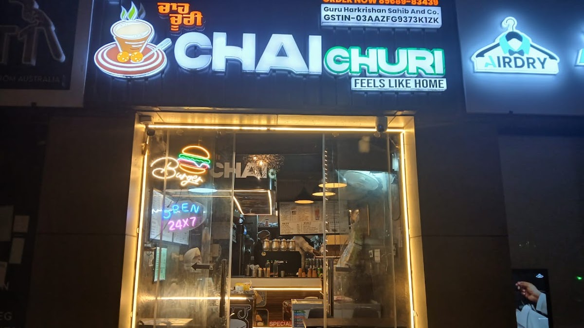 Chai churi cafe
