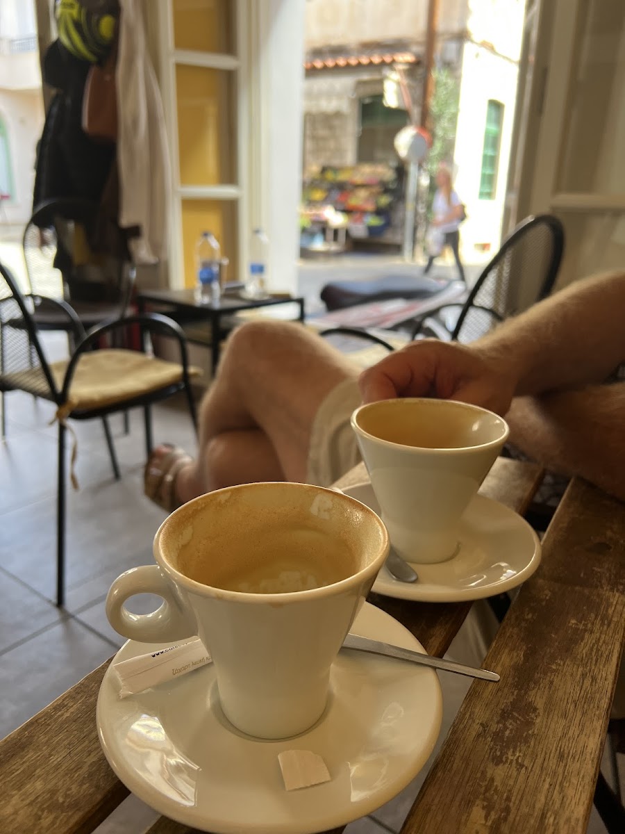 Agoni Coffee lovers {Αγκωνή} - 2