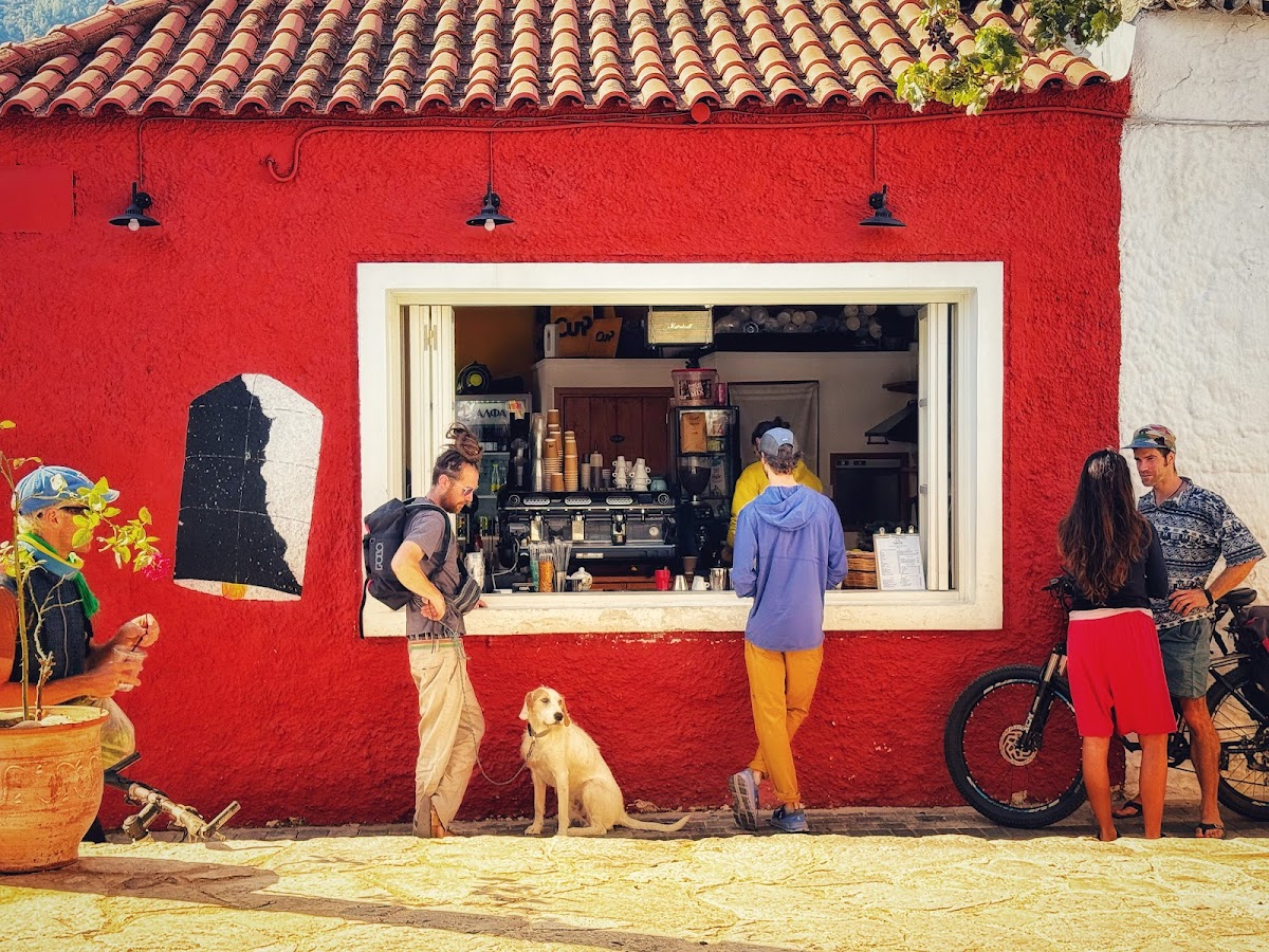 Agoni Coffee lovers {Αγκωνή} - 3