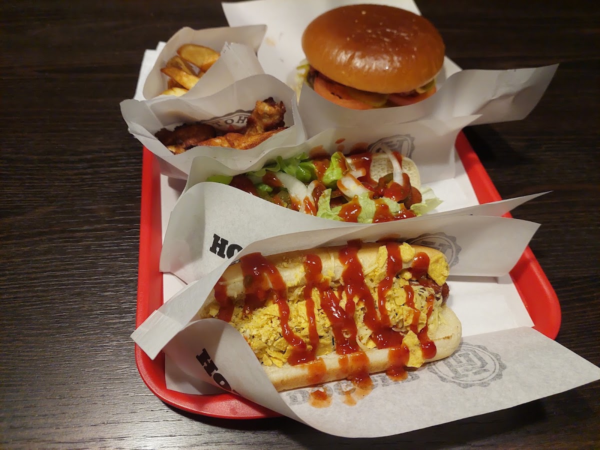 HotDogger Боровичи - 2