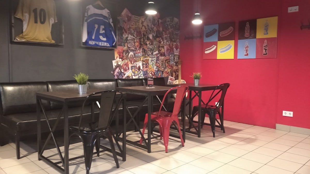 HotDogger Боровичи - 3