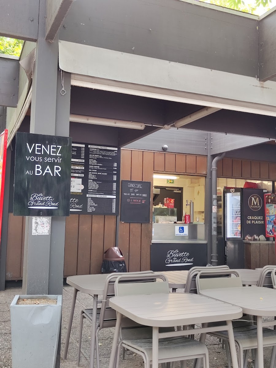 La Buvette du Grand-Rond - 10