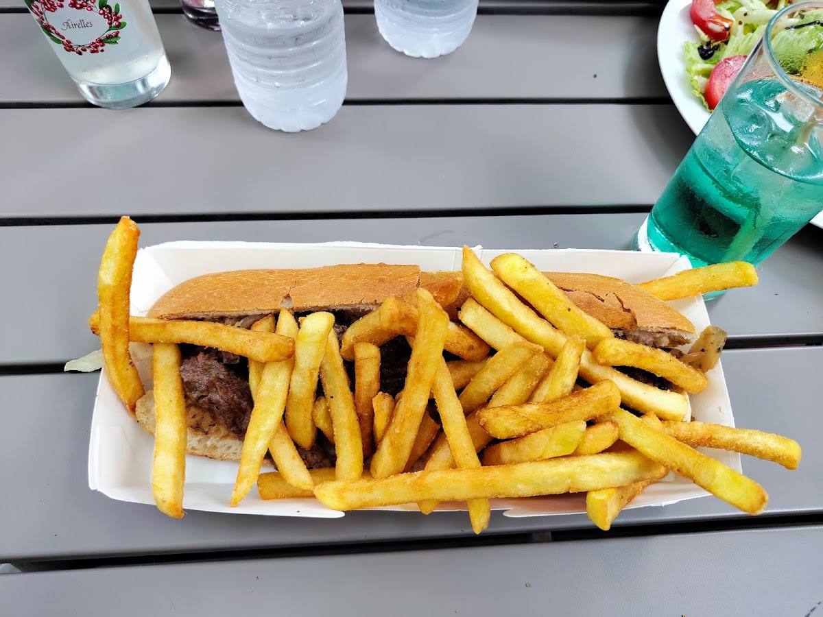 La Buvette du Grand-Rond - 5