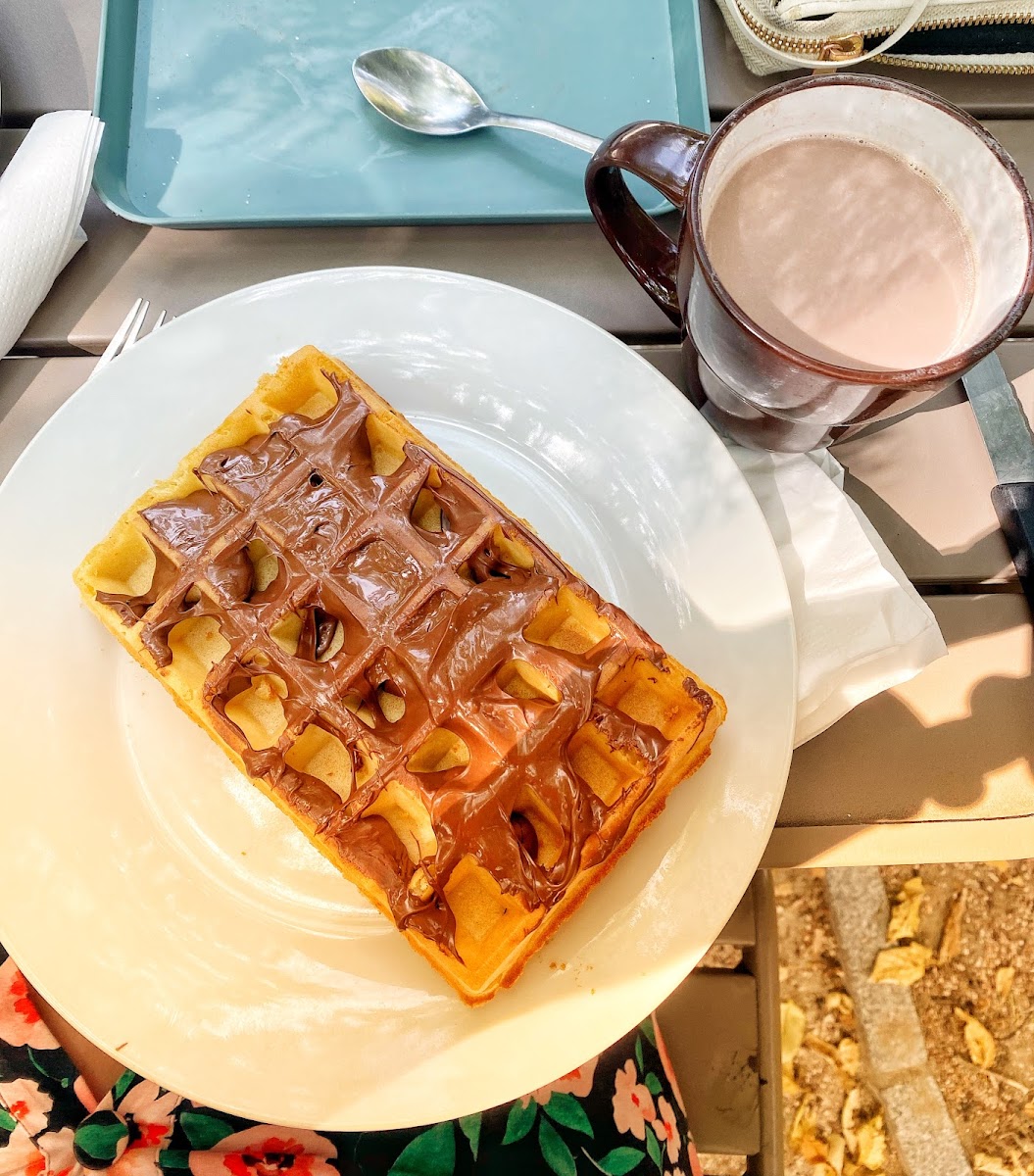 La Buvette du Grand-Rond - 9