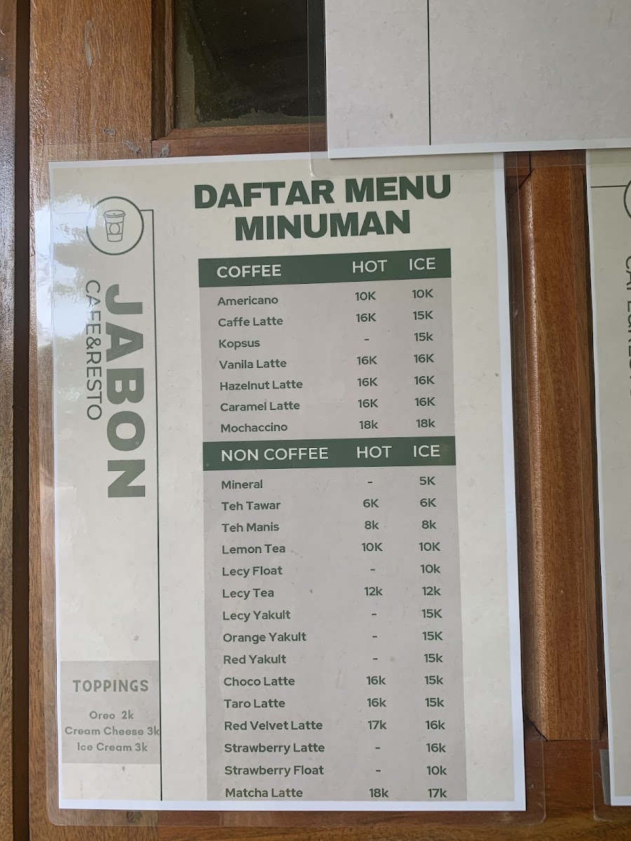 Jabon Cafe & Resto - 2