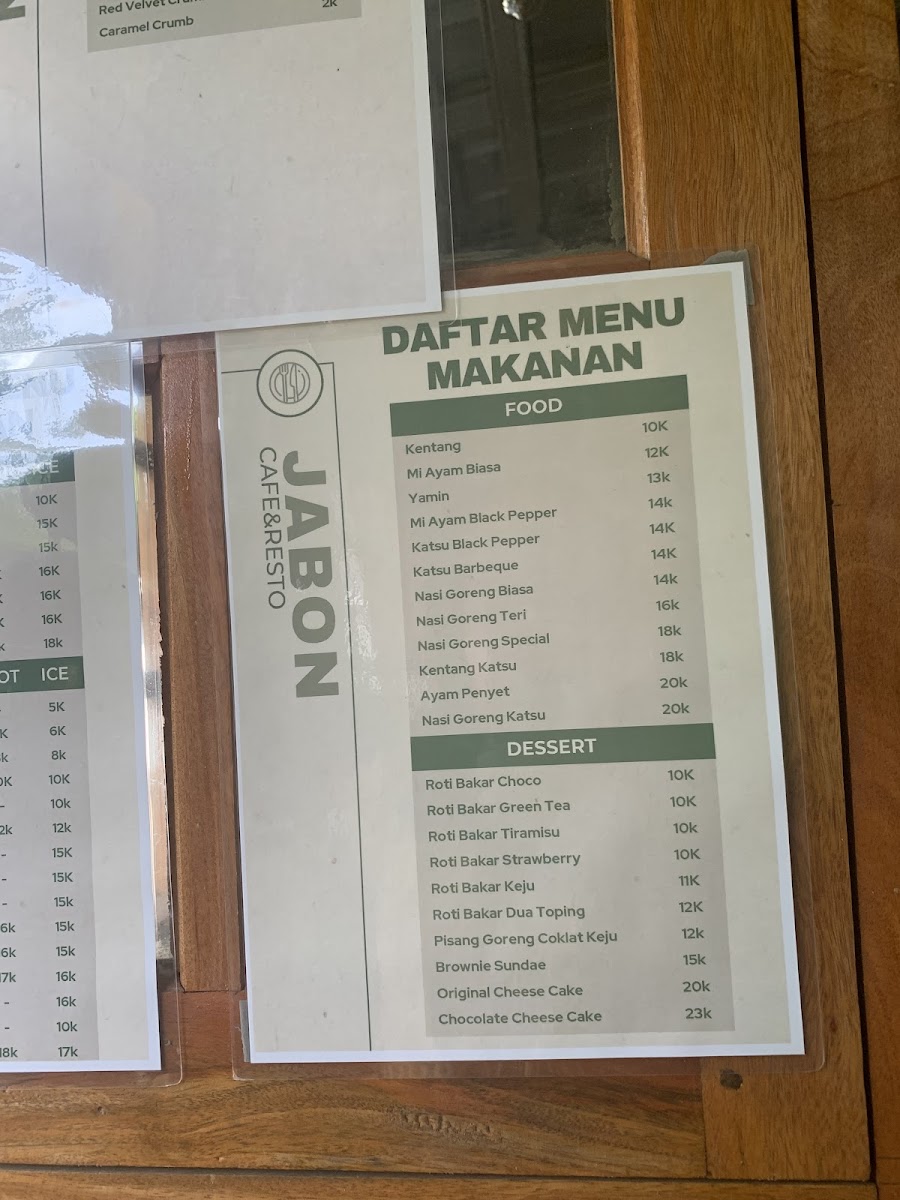 Jabon Cafe & Resto - 4