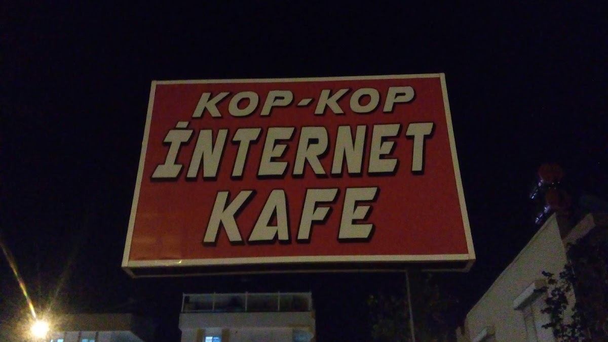 Kop Kop Internet Cafe