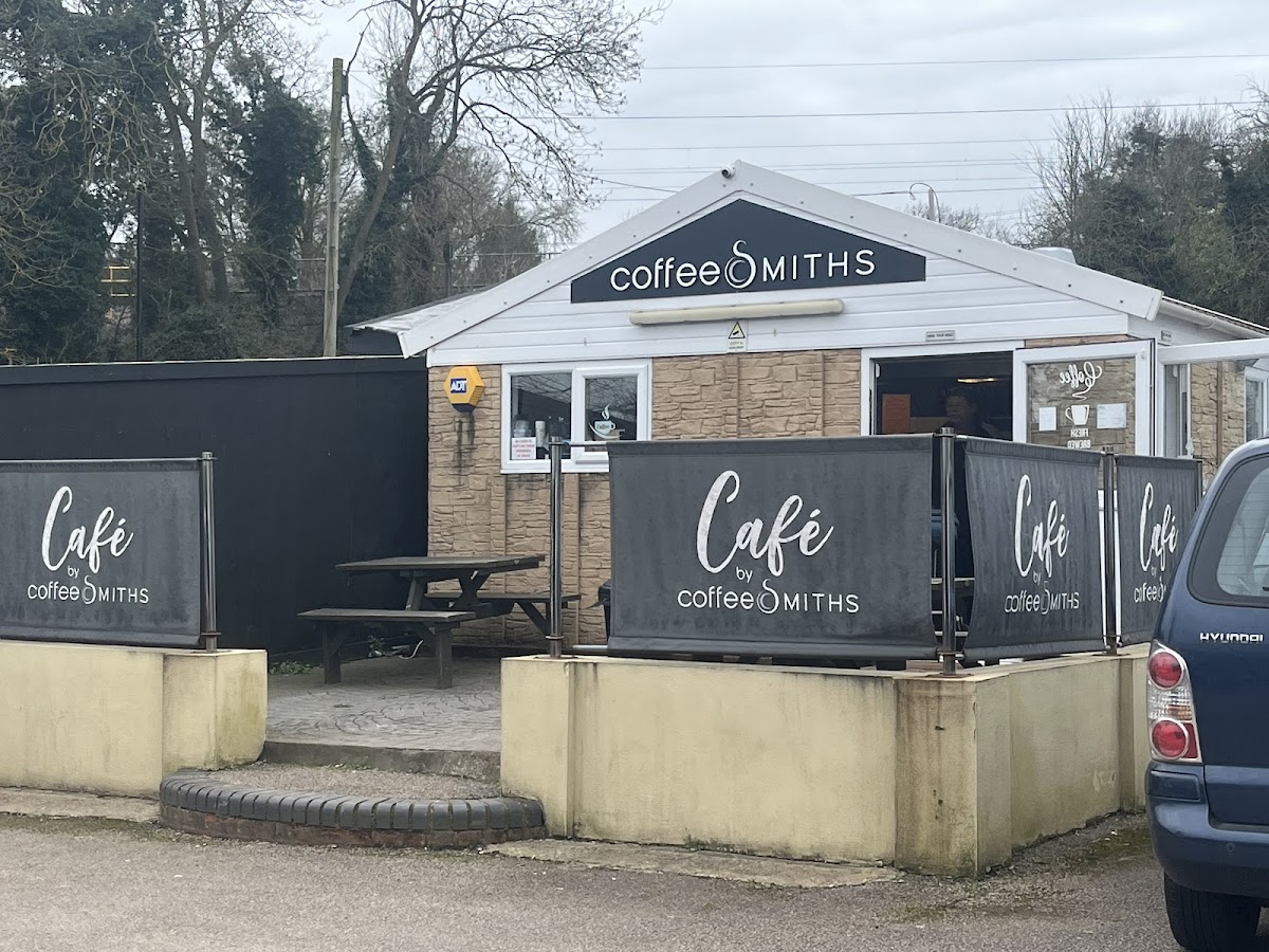 Cafe by Coffee Smiths