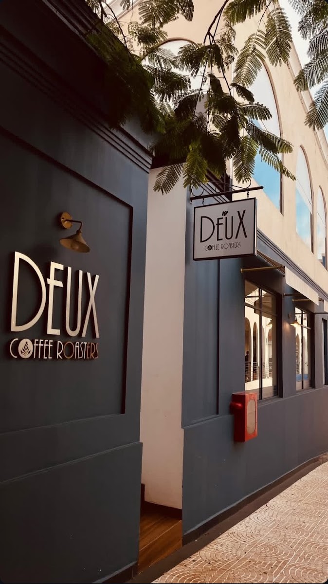 Deux Coffee PLAZA CITY