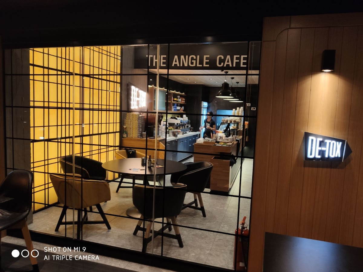 De-Tox Cafe Ναύπακτος