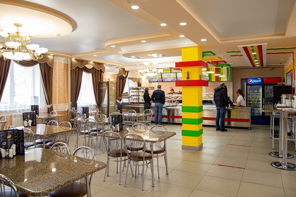 Stolovaya-Kulinariya Rus'