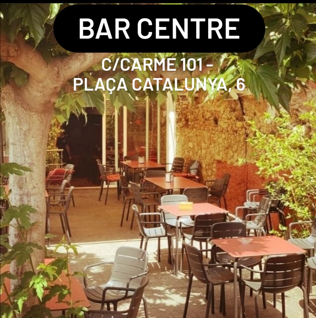 Bar Centre Cafè Snack