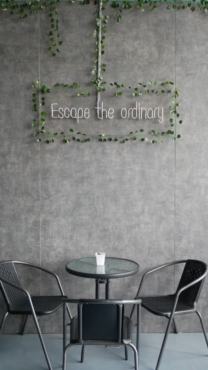 Atara Open Space Bar