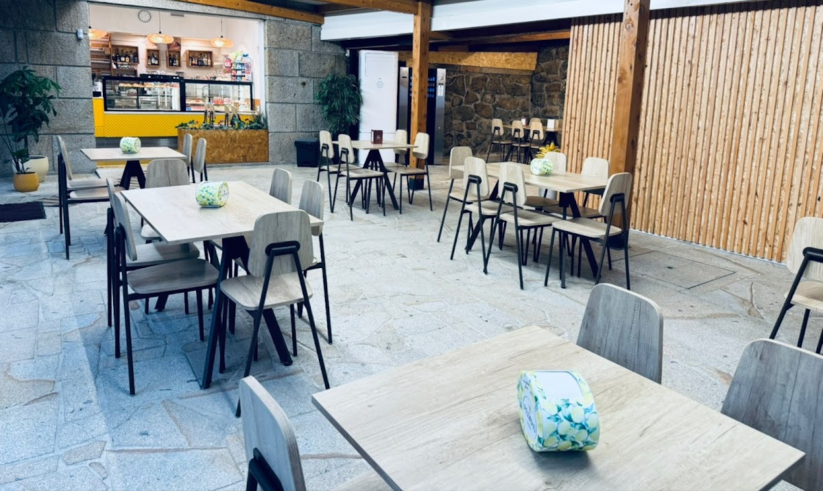 Café Padaria São Tiago