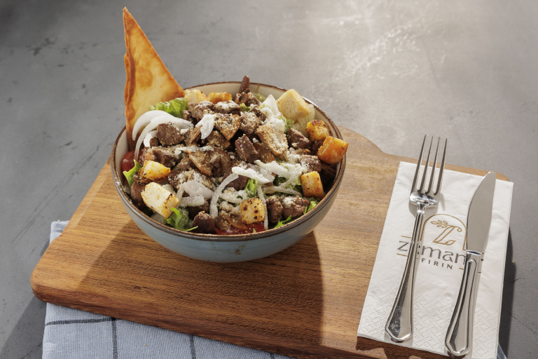 Zamane Cafe & Künefe