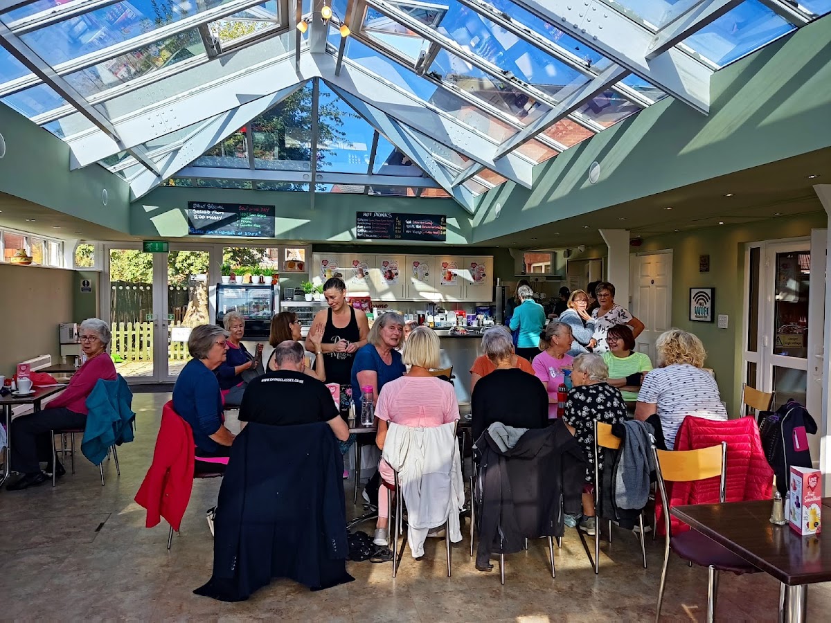 GL3 Community Hub Cafe