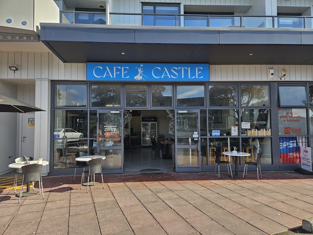 Cafe Castle - 4