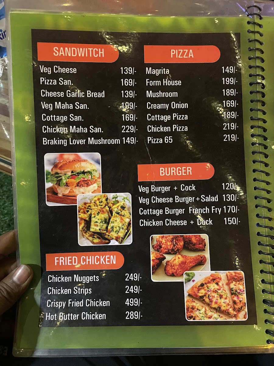 Hello Banaras Rooftop Café - 2