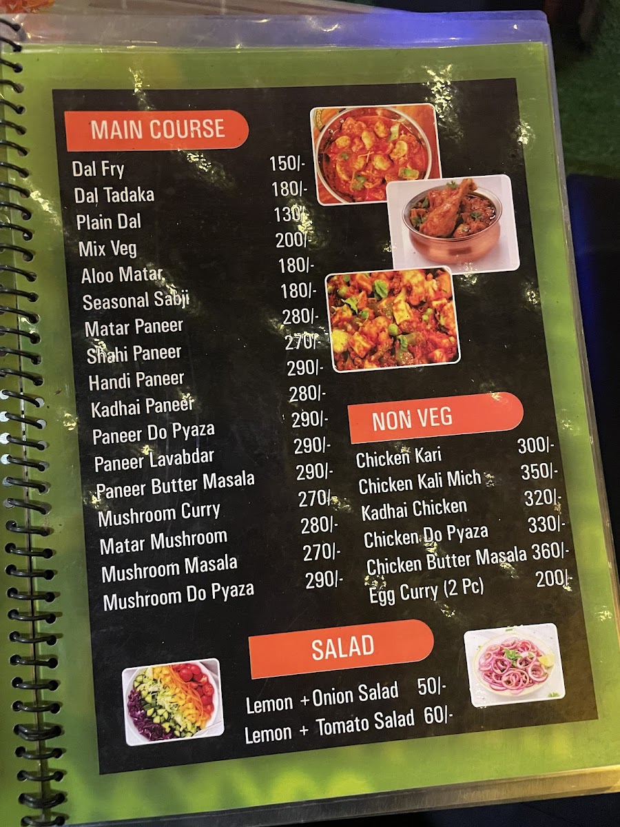 Hello Banaras Rooftop Café - 3